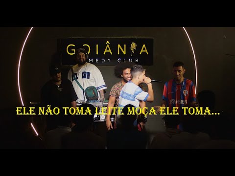 RK x Teorema - Batalha do Punch 1º Edição