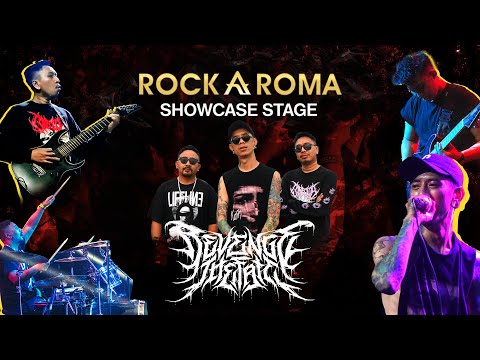 Revenge The Fate Live at RockAroma Showcase Stage