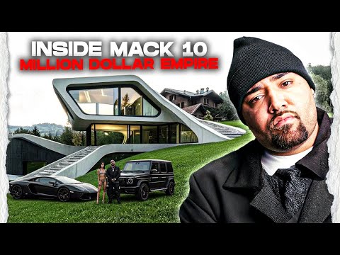 Inside Mack 10’s Multi-Million Dollar Empire ★ Hoo-Bangin’ Records Fortune
