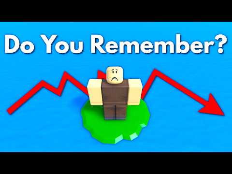 Everyone FORGOT About This Roblox Game...
