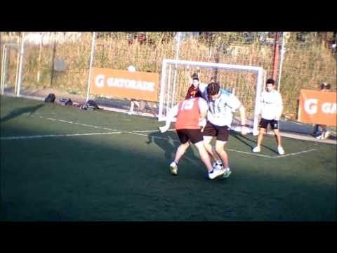 West Jamon vs Los Nocheros - Copa Palermo IX 6ta Fecha