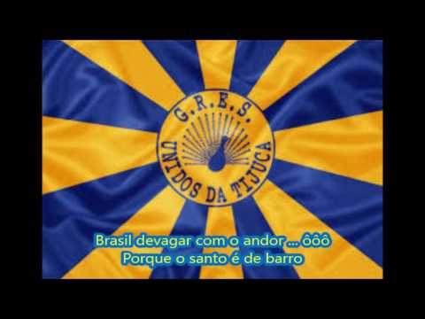 Unidos da Tijuca 1983 Letra e Samba