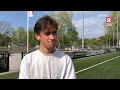 Chevez Polak na De Zwervers - Floreant (3-1)