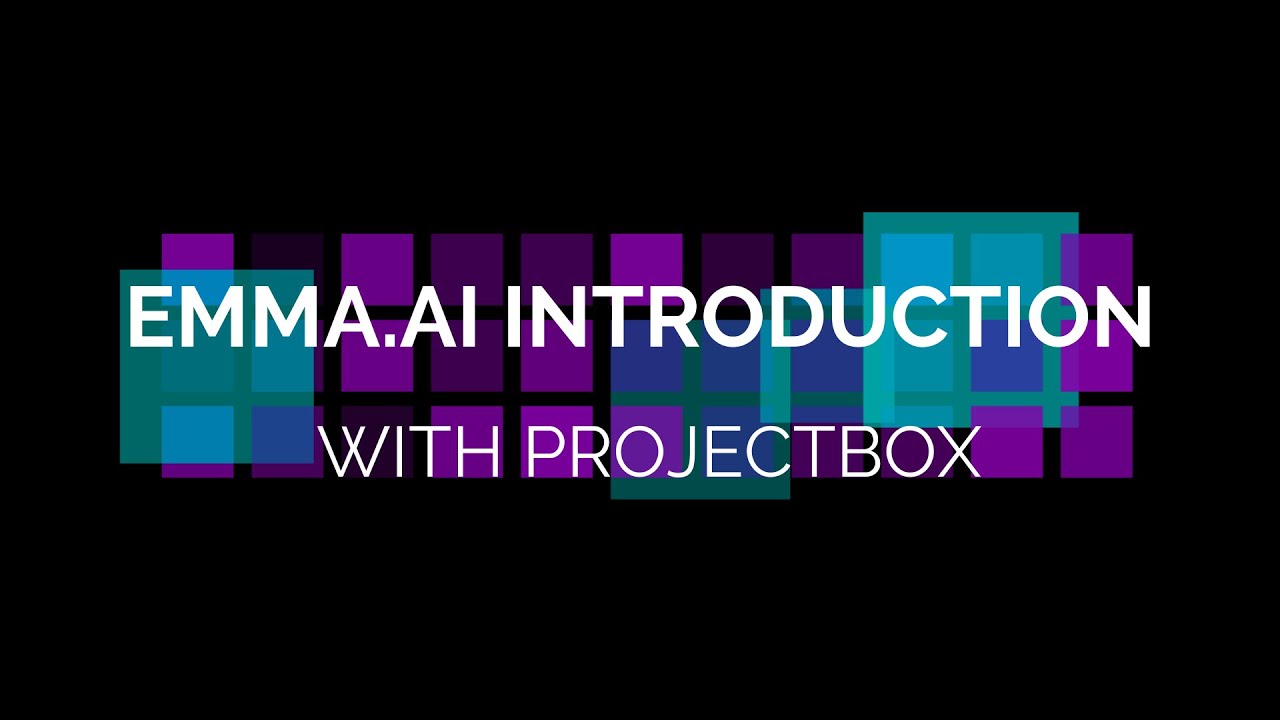 Emma AI tutorial