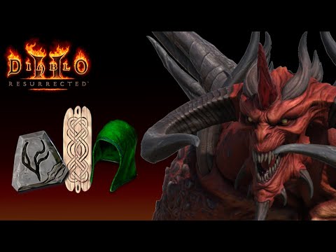 Finding Upgrades from 25 Chaos Sanctuary Runs