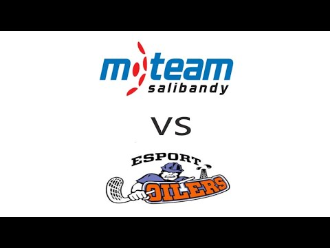 M-Team vs Oilers Blackdragons