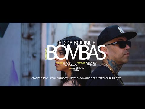 BOMBAS (Aleman &  Ximena Sariñana)-Eddy Bounce :.