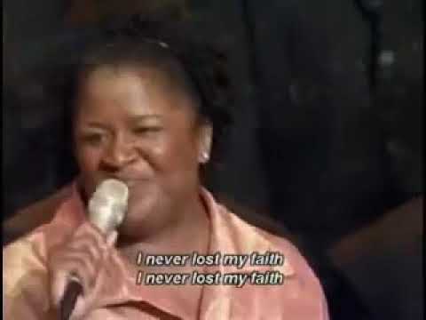 brooklyn tabernacle choir - i never lost my praise