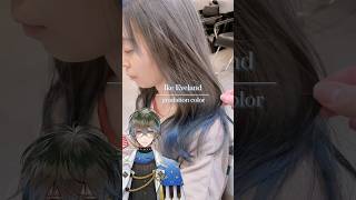 【にじさんじen アイクイーヴランド】カラー。#にじさんじ #にじさんじen #nijisanji #アイク　#アイクイーヴランド　#ike #Ikeeveland  #nijisanjien