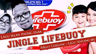 Download lagu Lagu Jingle LIFEBUOY MELLY GOESLOW Remake By Diedr... mp3