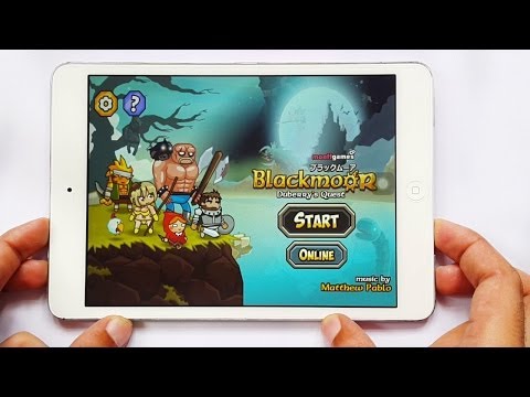 Blackmoor™ Gameplay iOS & Android iPhone & iPad HD
