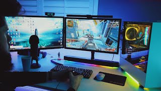 Video thumbnail for Xbox Series X Gameplay on Acer XFA240 Gaming monitor by Jpndiazz