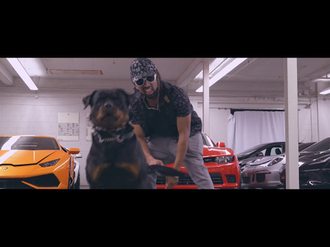 Chillaa - Stop This (Official Music Video)