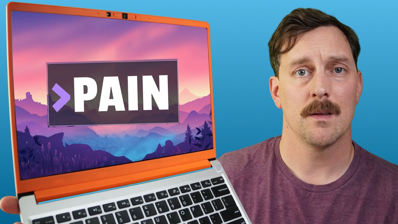 The Painful world of Linux Ricing | A Hyprland story