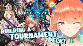 [實況] Kiara 開卡包+組牌