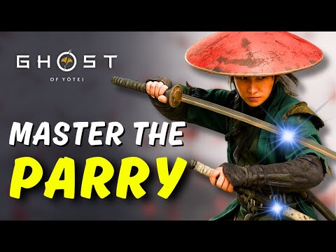 5 EASY Tips to Never Miss a Parry in Ghost of Yotei