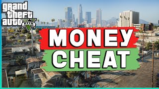 INFINITE MONEY HACK - GTA 5 (2022)