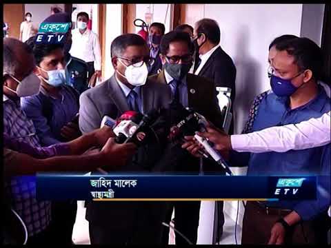 করোনার টিকা দেয়ার পরও স্বাস্থ্যবিধি মেনে চলার অনুশাসন