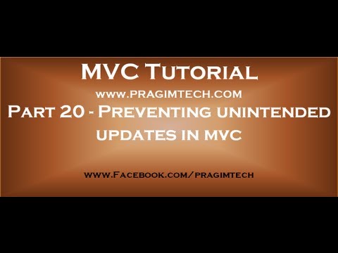 Installing aspnet mvc Part 1