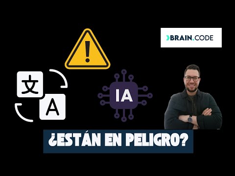 🤩 Cómo usar la IA generativa en traducción, con Martín Chamorro