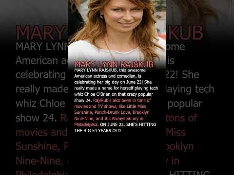 89 Volvo - Mary Lynn Rajskub