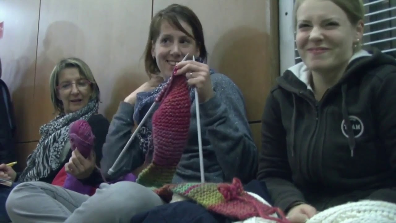 Joyeux Noël Les Filles! Le film du conflit