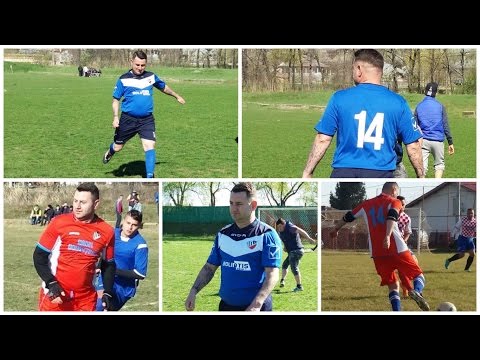 Zlotea Gabriel - Vointa Daia ( Nr 14 ) [ 15.04.2017 ] Ultimul Meci-Meciul De Retragere (FOTO-VIDEO)