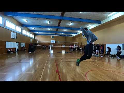 Harbour Dragons vs Heat VC - 06/08/22