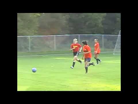 Lady Giroux's - Elizabethtown Women's Final  8-4-09