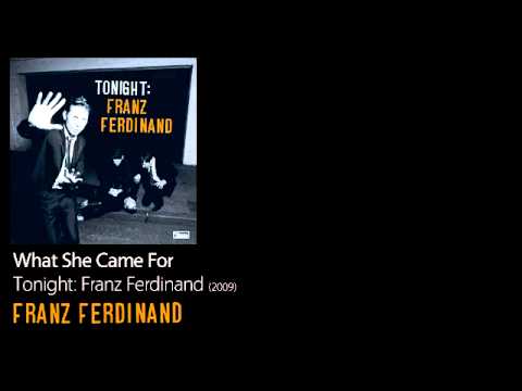 Video thumbnail for What She Came For
