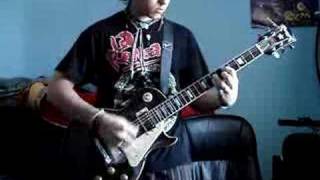 La Renga - Ruta 40 (cover)