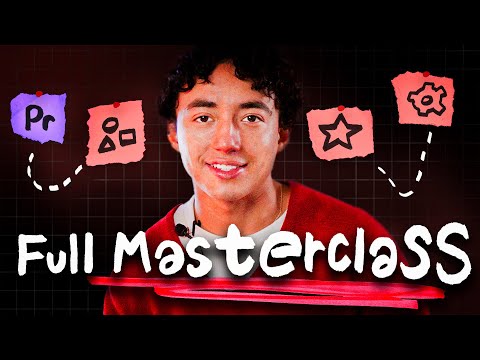 How to EDIT short-form content! (Full Course) [Premiere Pro]