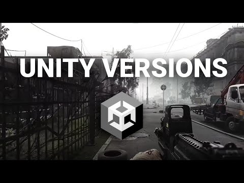 What version of Unity should you use | Unity versioning explained 2022