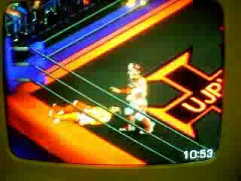 UJPW: Kamikaze Vs. Tiger Sasuke