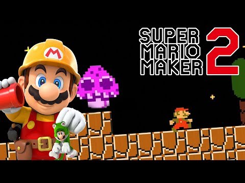Power Ups in NIGHT Mode (Guide) | Super Mario Maker 2