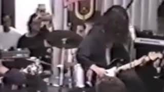 SOUNDGARDEN - “GET ON A SNAKE” - LIVE - Sept 24, 1989