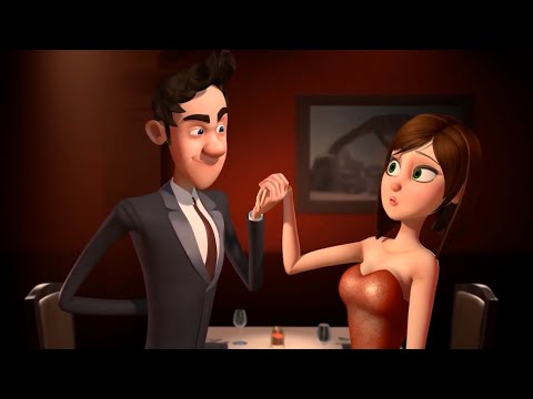 Maria | Radeesh Vandebona | Animated Video