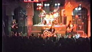 King Diamond - The Candle (Live @ Holland, 1986)