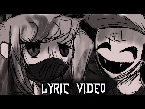 ONI INC. x XELISHURT - DARK WINTER | Prod. XELISHURT [ LYRIC VIDEO ]