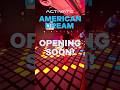 NEW JERSEY! American Dream Opening Soon.