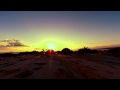 Time Lapse Photography Silk Road Beauty