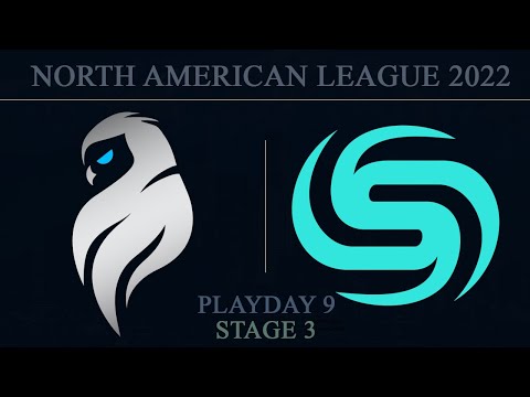 Mirage vs SQ @Border | NAL 2022 Stage 3 | Playday 9
