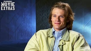 X-Men: Apocalypse | On-set with Lucas Till 'Alex Summers / Havok' [Interview] video