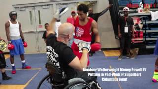 Ringside: Outside the Ropes with Money Powell IV