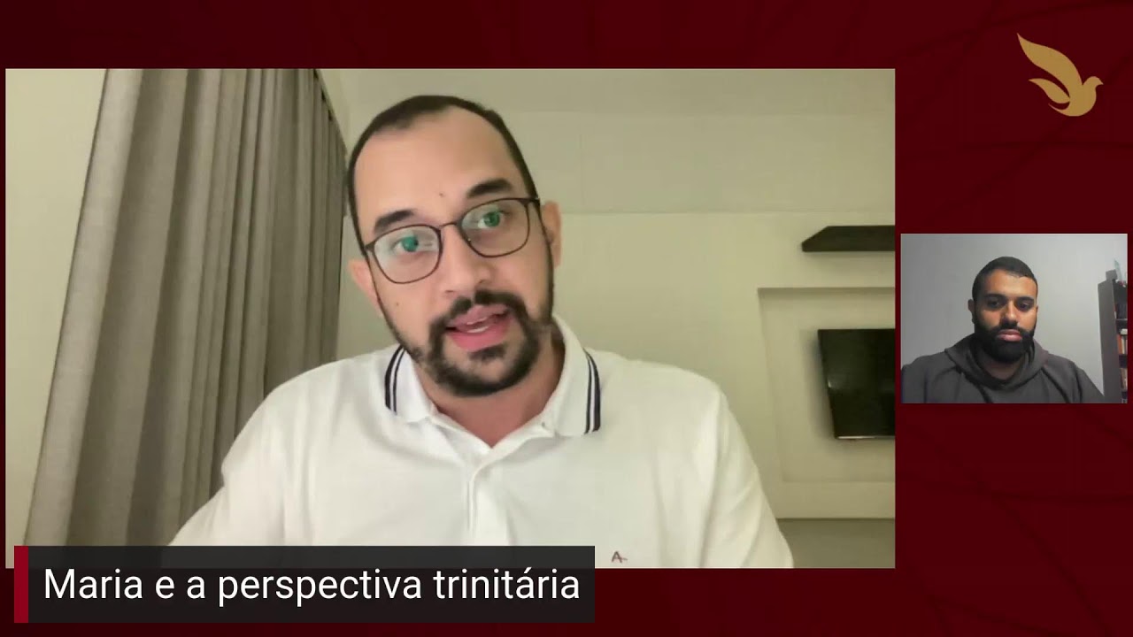 ESCOLA MARIAL | MARIA E A PERSPECTIVA TRINITÁRIA