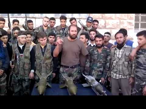 بيان إعلان السيطرة على حاجز الكندي من قبل لواء التوحيد كتيبة أبو العلمين