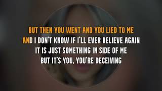 Sweet honesty song by MG-karaoke