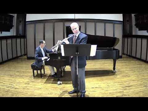 Toshio Hosokawa, Lied for Flute and Piano