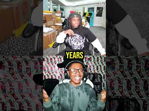 Kai Cenat & Lil Rodney Son Troll Each Other About Their Dads 😭💀