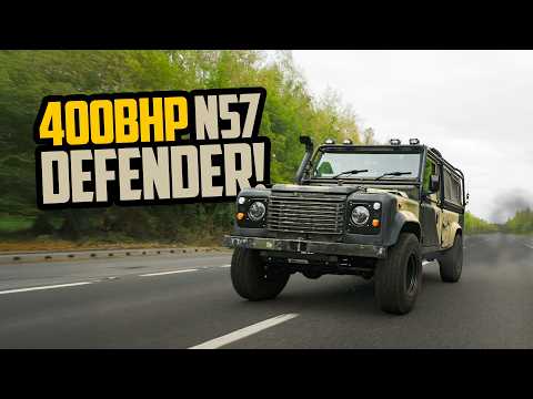 TOO MUCH POWER for a DEFENDER? ❌